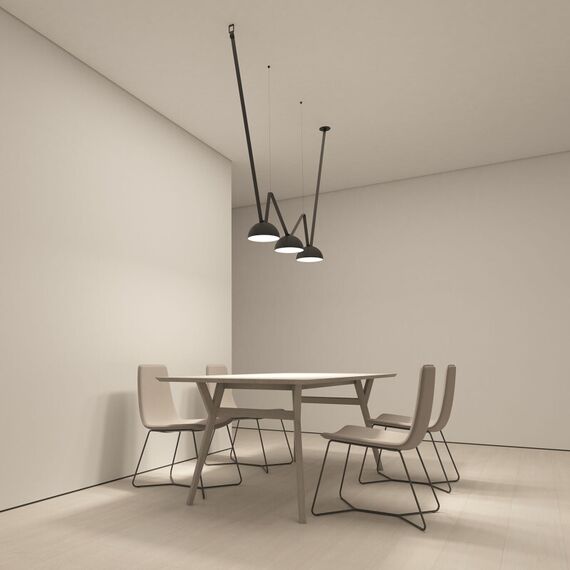 Denkirs Комплект ременной трековой системы Belty, изображение 3