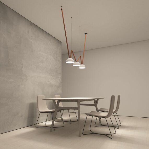 Denkirs Комплект ременной трековой системы Belty, изображение 3