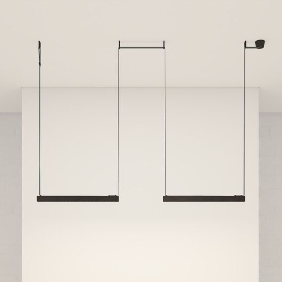 Denkirs Комплект ременной трековой системы Belty