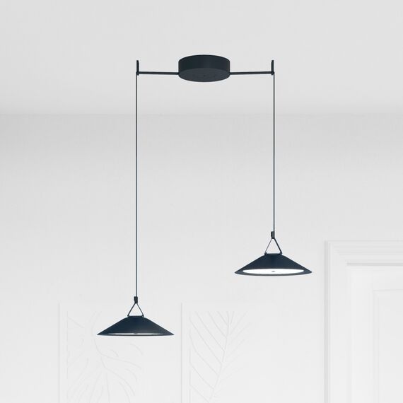 Denkirs Комплект ременной трековой системы Belty