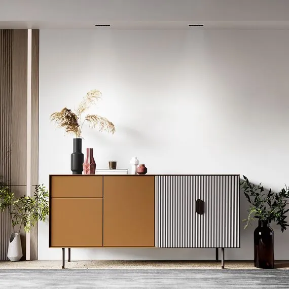 Denkirs DK2514-WB Встраиваемый светильник SPACE со светодиодом L126mm 220V 10W 38° 4000К IP20 белый/черный алюминий, изображение 6