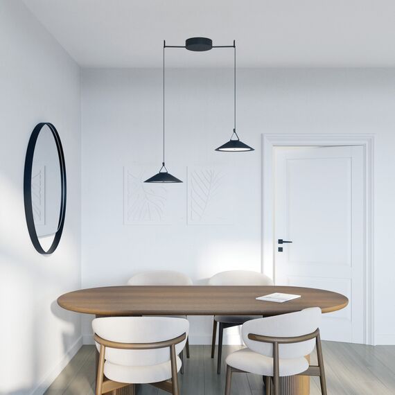 Denkirs Комплект ременной трековой системы Belty, изображение 2