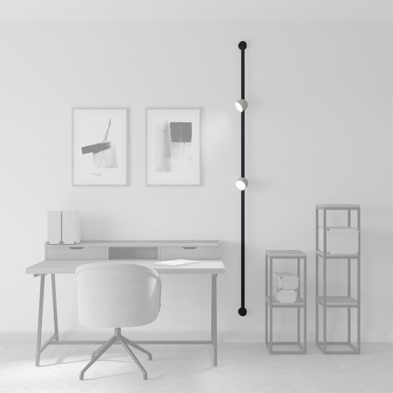 Denkirs Комплект ременной трековой системы Belty