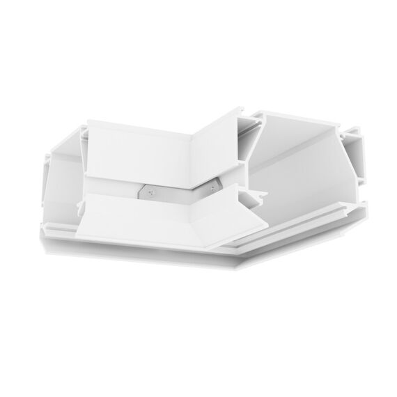 Denkirs TR3046-AL Угловой элемент SMART PROFI для натяжного потолка