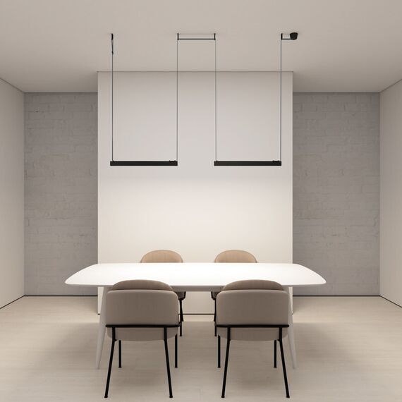 Denkirs Комплект ременной трековой системы Belty, изображение 2