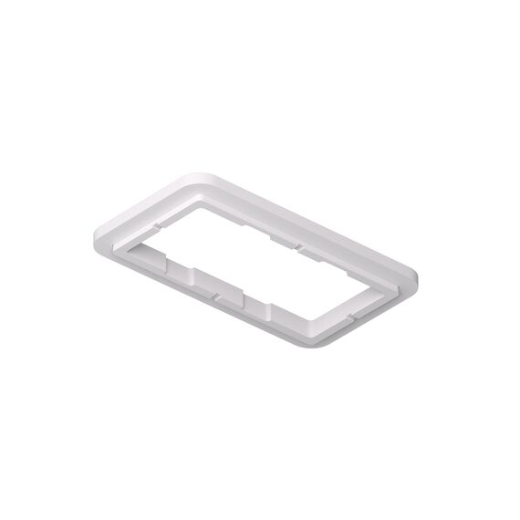 Denkirs DK2122-SCB Закладная панель SCB для DK2122, ПВХ, изображение 4