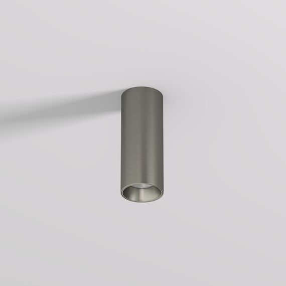 Denkirs DK2615-DN Накладной светильник SHINE TUBE со светодиодом, D45*H115, IP20, 3000К, 7W, RA?90, темный никель, алюминий, изображение 2