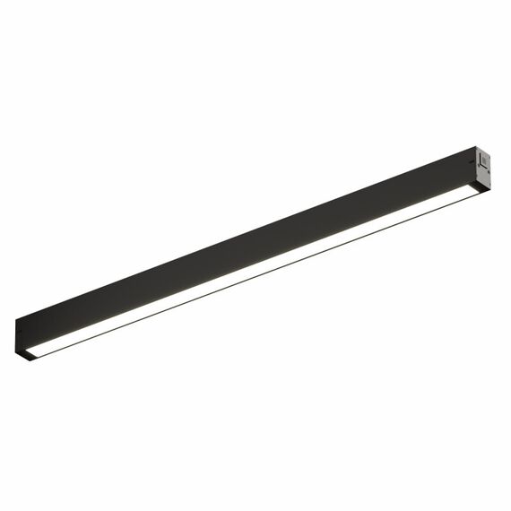 Denkirs DK8105-BK Линейный светильник SIMPLE LINEAR 27W 3000K, черный, изображение 2
