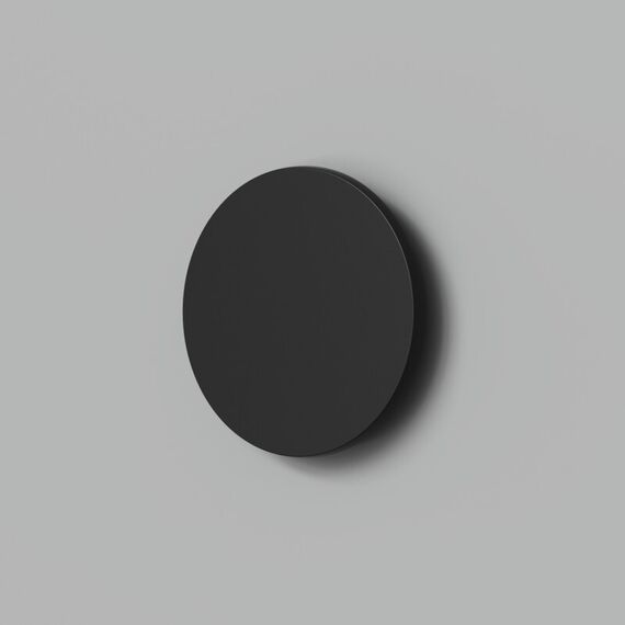 Denkirs DK9781-BK Настенный светодиодный уличный светильник ALTA, IP65, 9 Вт, 3000K, черный, алюминий, изображение 2