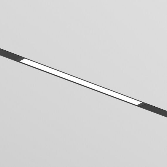 Denkirs DK8204-BK Линейный светильник SIMPLE LINEAR 18W 4000K, черный