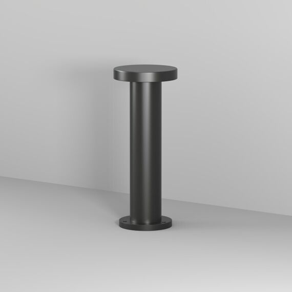 Denkirs DK9704-BK Ландшафтный светодиодный уличный светильник DRAMEN, IP65, 15 Вт, 3000К, черный, алюминий, изображение 2