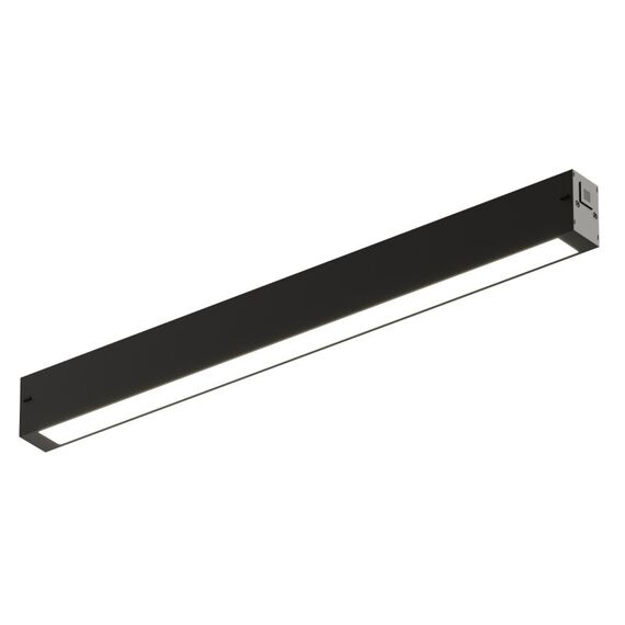 Denkirs DK8104-BK Линейный светильник SIMPLE LINEAR 18W 3000K, черный, изображение 2