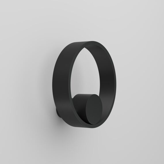 Denkirs DK5060-BK Бра ORBIT, IP20, 3000К, LED, 10 Вт, черный матовый, алюминий, изображение 2