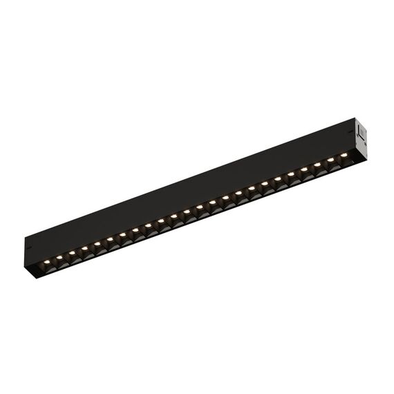 Denkirs DK8102-BK Линейный светильник SIMPLE GRILL 18W 3000K, черный, изображение 2