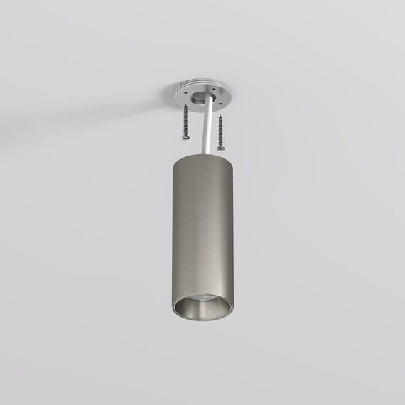 Denkirs DK2615-DN Накладной светильник SHINE TUBE со светодиодом, D45*H115, IP20, 3000К, 7W, RA?90, темный никель, алюминий, изображение 3