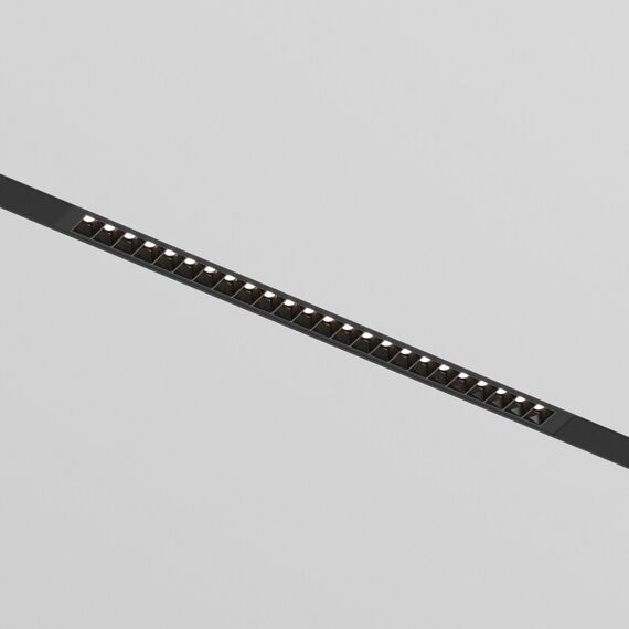 Denkirs DK8102-BK Линейный светильник SIMPLE GRILL 18W 3000K, черный