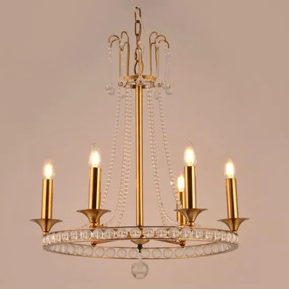 Delight Collection PG6957 Люстра Regency, изображение 2