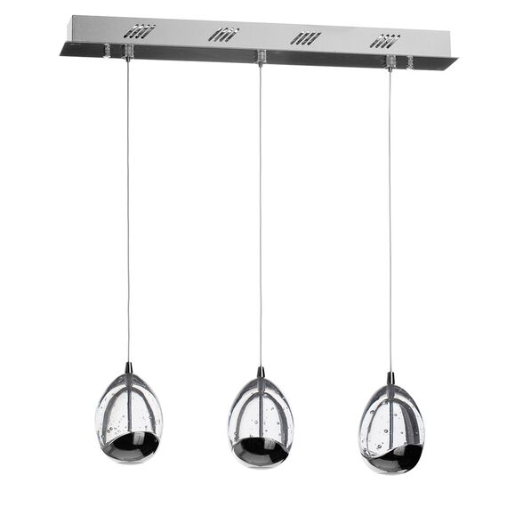 Delight Collection MD13003023-3B chrome Подвесной светильник, изображение 2