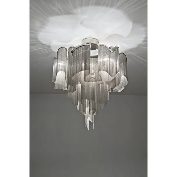 Delight Collection 771189 (KM011C-8+1) Люстра Stream 8+1, изображение 4