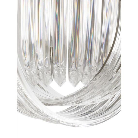 Delight Collection KR0116P-6 black Люстра Murano 6 black, изображение 4