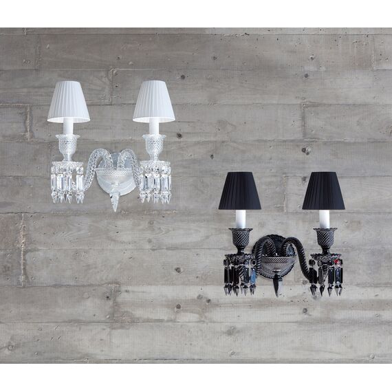 Delight Collection ZZ86303BK-2W Бра Baccarat 2 black, изображение 2