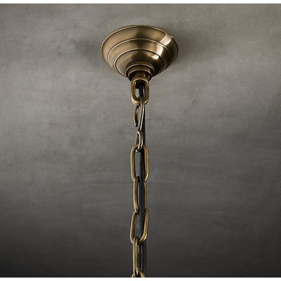 Delight Collection KR0107P-5 Люстра French Empire 5, изображение 3