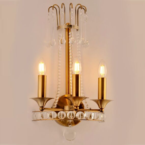 Delight Collection WG6957 Бра Regency, изображение 2