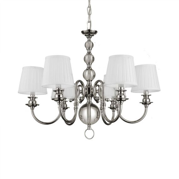 Delight Collection KM0837P-6 chrome Люстра KM0837P-6 chrome