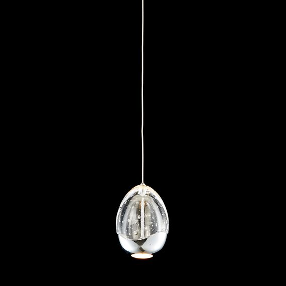 Delight Collection MD13003023-1A chrome Подвесной светильник, изображение 3