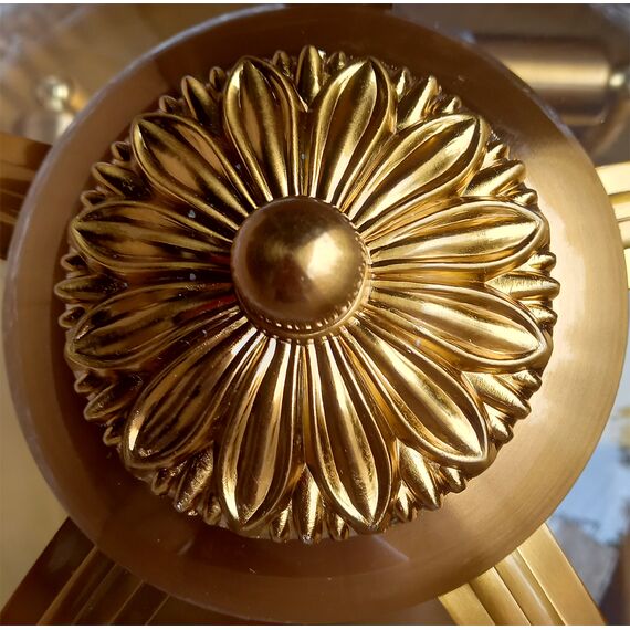 Delight Collection 771105 (KM0115C-4 brass) Потолочный светильник Residential 4 brass brass, изображение 2