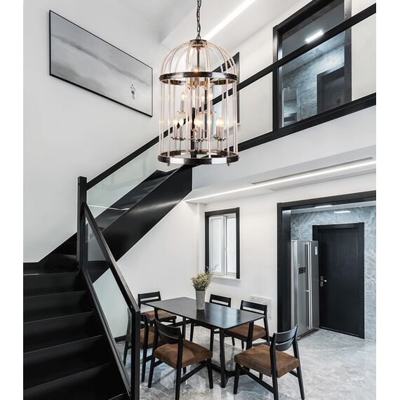 Delight Collection GP15145-S AS Люстра, изображение 4