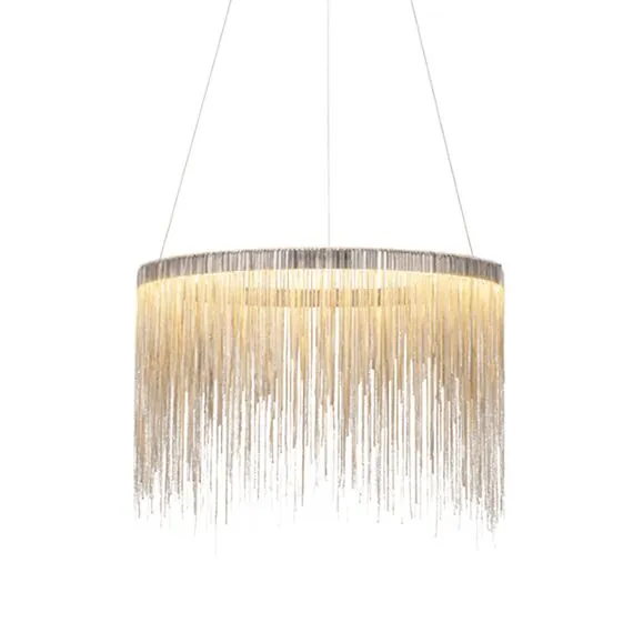 Delight Collection 10010P/D600 silver Люстра