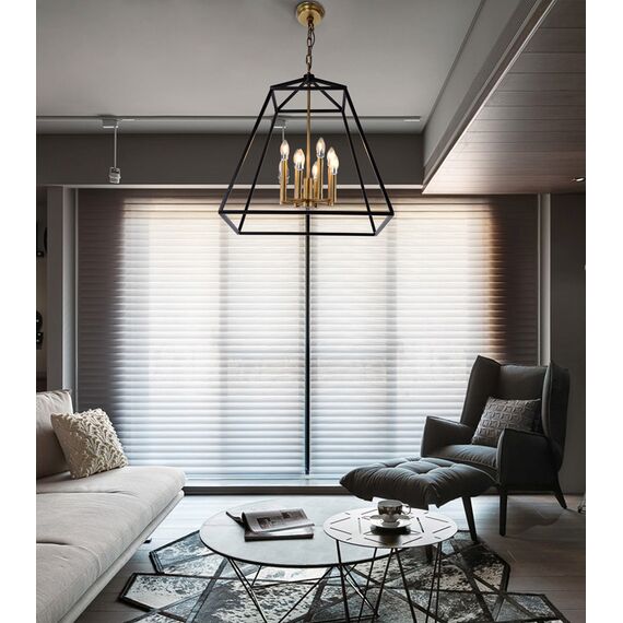 Delight Collection BRCH9034 Люстра BRCH9034, изображение 4