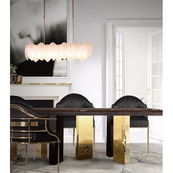 Delight Collection BRCH9082 Люстра Novida L8, изображение 3