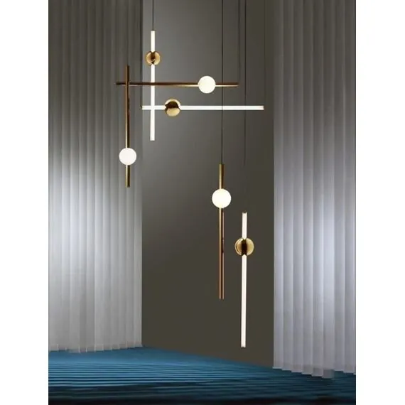 Delight Collection 10053P/B1 gold Подвесной светильник Orion B1 gold gold, изображение 4