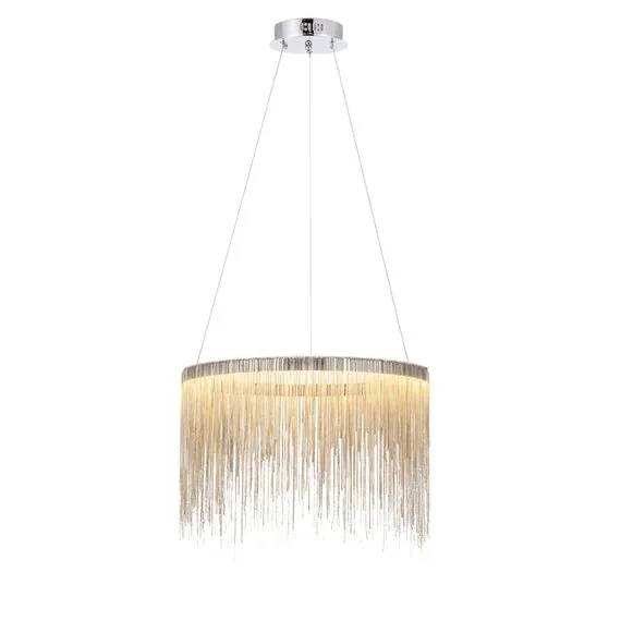 Delight Collection 10010P/D600 silver Люстра, изображение 2