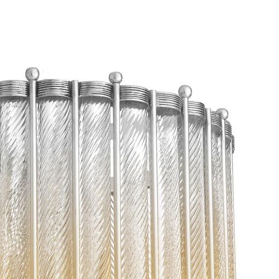 Delight Collection KG0907P-4 nickel Люстра Tiziano 4 nickel, изображение 2