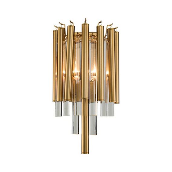 Delight Collection KM0931W-1 gold Настенный светильник Gigi gold