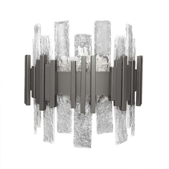 Delight Collection W68073-2 silver Настенный светильник