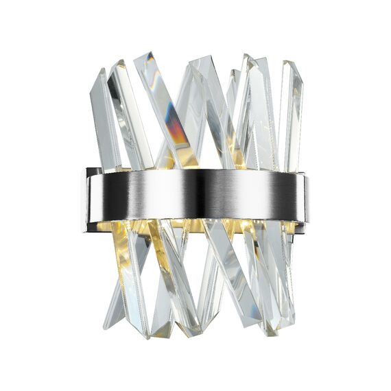 Delight Collection MB18162246-250A chrome Настенный светильник Akasha 250A chrome chrome