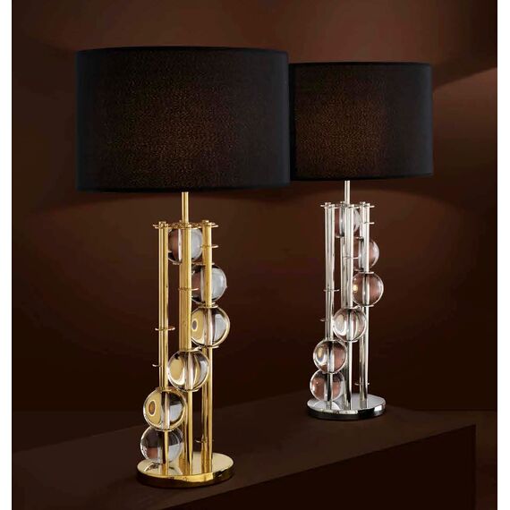 Delight Collection KM0779T-1 Настольная лампа Lorenzo, изображение 3