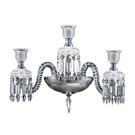 Delight Collection ZZ86328-3W Канделябр Baccarat 3