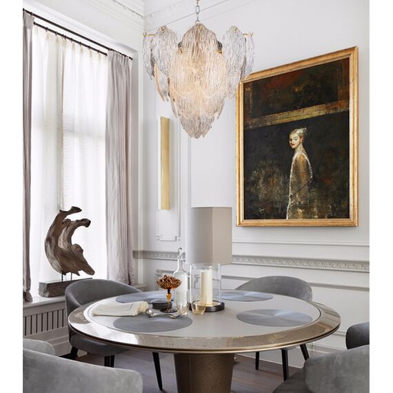 Delight Collection BRCH9081-50 Люстра Novida L10, изображение 4