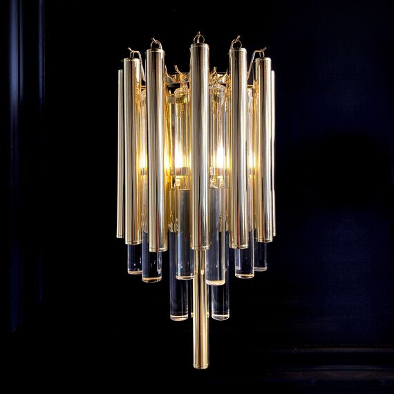 Delight Collection KM0931W-1 gold Настенный светильник Gigi gold, изображение 2