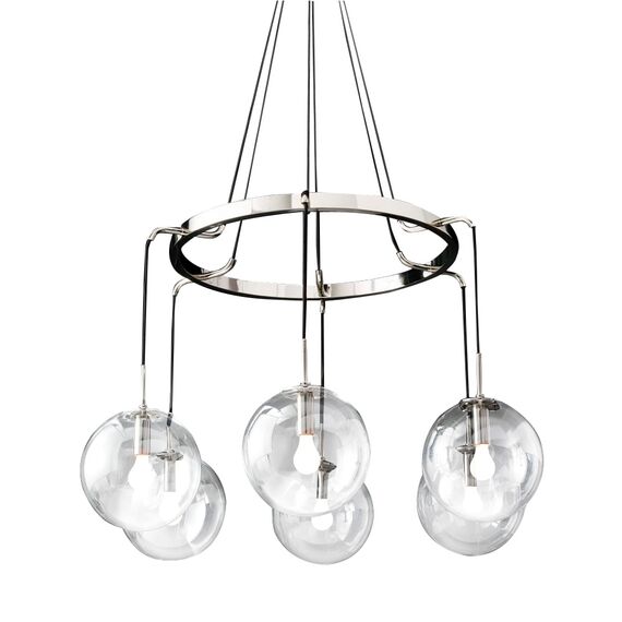 Delight Collection KG0838P-6 Люстра Languedoc 6