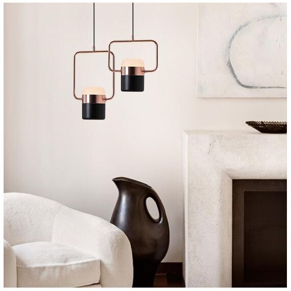 Delight Collection 9926P/1 black/copper Подвесной светильник, изображение 5