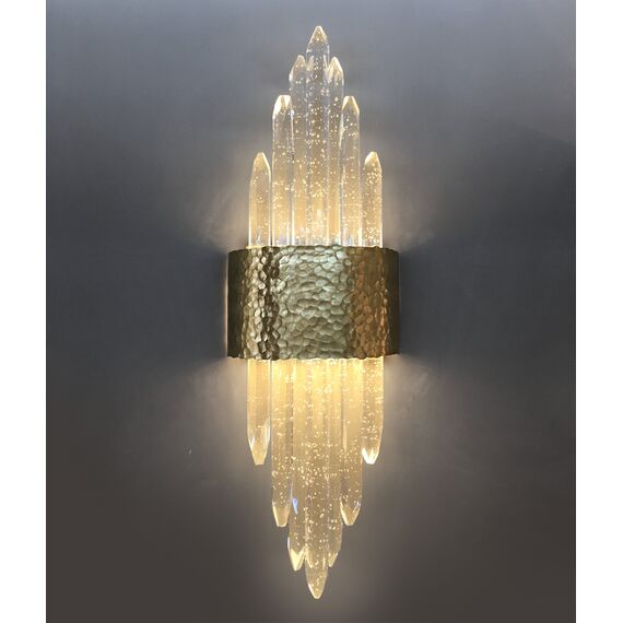 Delight Collection W98021M brushed brass Настенный светильник Aspen brass, изображение 4