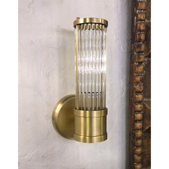 Delight Collection BRWL7001-AB Настенный светильник Allen, изображение 2