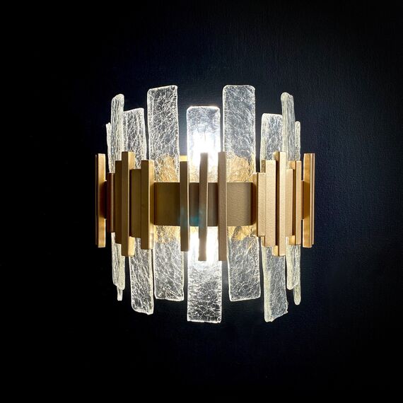 Delight Collection W68073-2 gold Настенный светильник, изображение 2