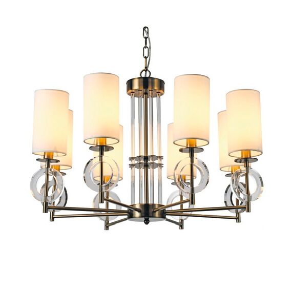 Delight Collection KM0842P-8 Люстра Felton 8